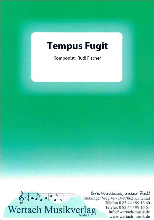 Tempus Fugit (Die Zeit flieht) - klik hier