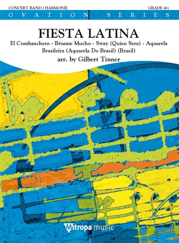 Fiesta Latina - klik hier