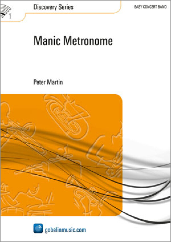 Manic Metronome - klik hier