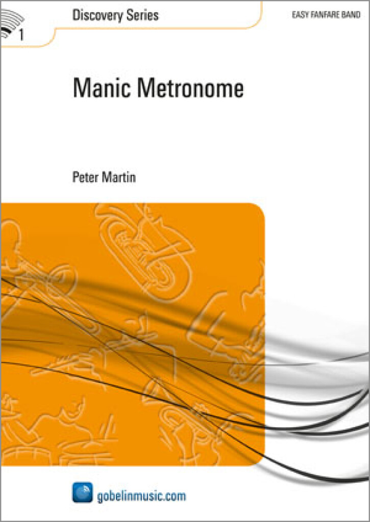 Manic Metronome - klik hier