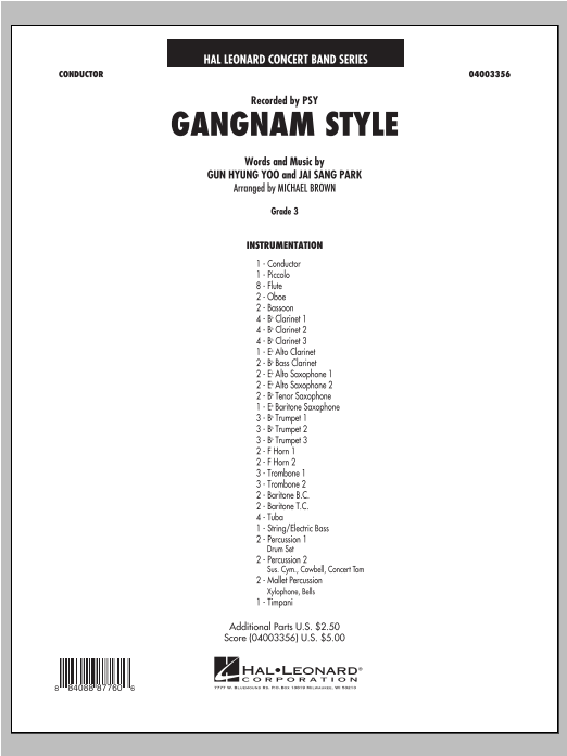 Gangnam Style - klik hier