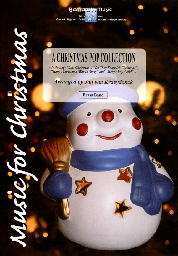 A Christmas Pop Collection - klik hier