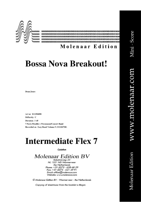 Bossa Nova Breakout - klik hier