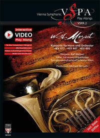 Konzerte für Horn und Orchester - klik hier Konzerte für Horn und Orchester - klik hier