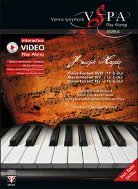 Konzert für Klavier und Orchester D-Dur Hob XVIII:11/C-Dur Hob XIV:12/Hob XIV:13 - klik hier Konzert für Klavier und Orchester D-Dur Hob XVIII:11/C-Dur Hob XIV:12/Hob XIV:13 - klik hier