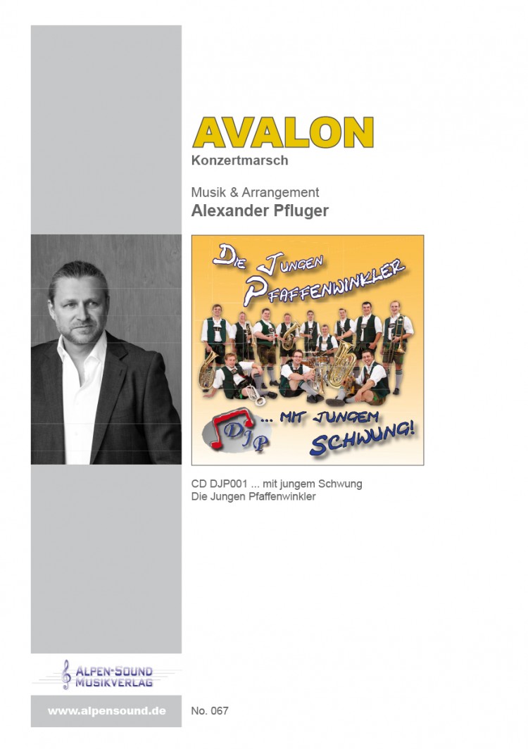 Avalon - klik voor groter beeld