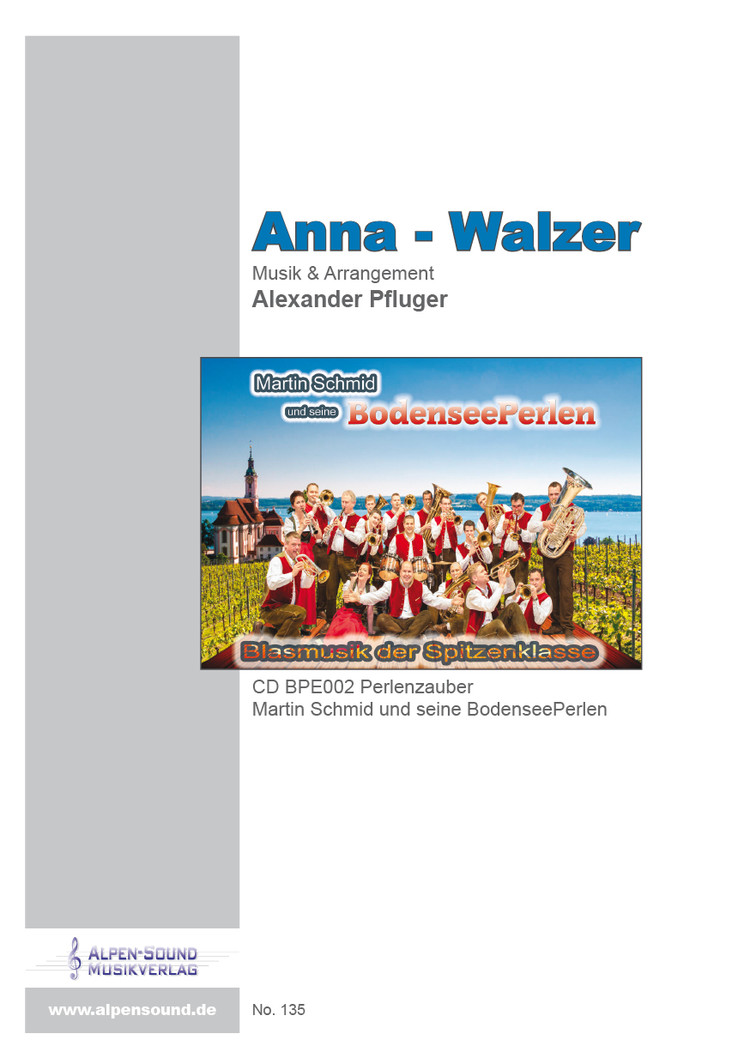Anna-Walzer - klik voor groter beeld