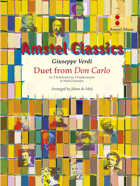 Duet from Don Carlo - klik hier