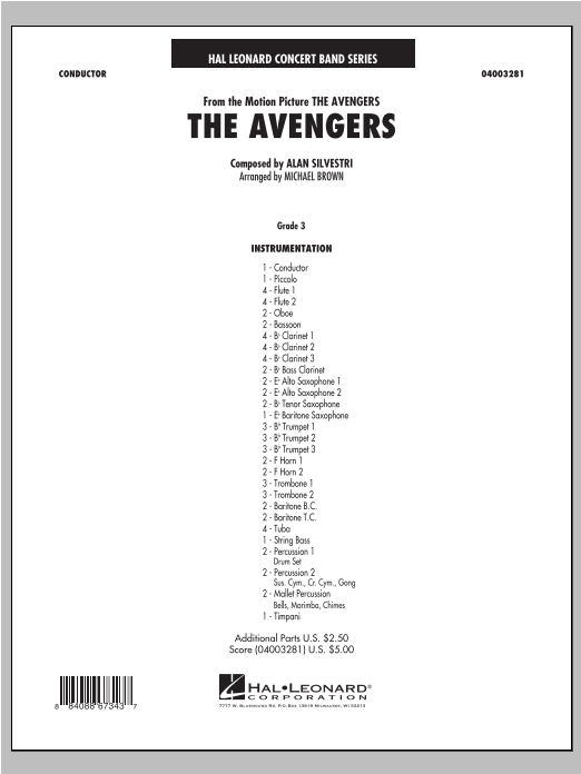 Avengers, The - klik hier