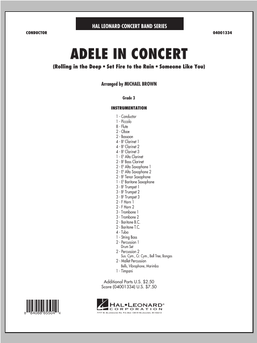 Adele in Concert - klik hier