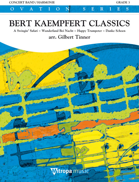 Bert Kaempfert Classics - klik hier
