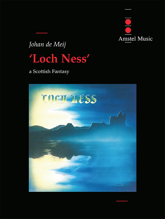 Loch Ness (A Scottish Fantasy) - klik hier