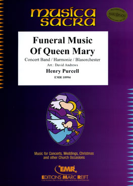 Funeral Music Of Queen Mary - klik hier Funeral Music Of Queen Mary - klik hier