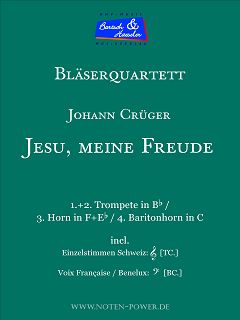 Jesu, meine Freude - klik hier Jesu, meine Freude - klik hier