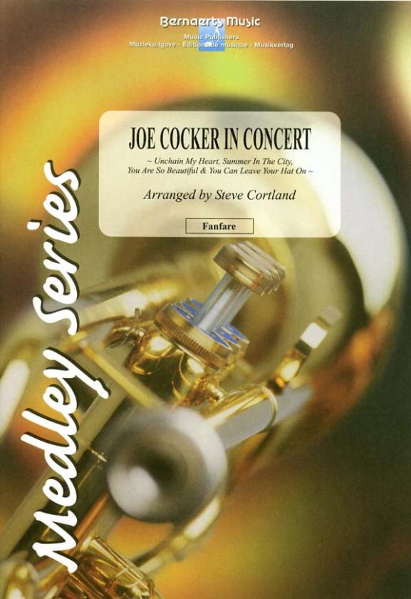 Joe Cocker in Concert - klik hier Joe Cocker in Concert - klik hier