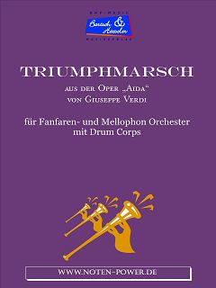 Triumphmarsch - klik hier Triumphmarsch - klik hier