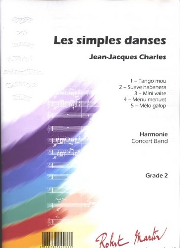 Les simples danses - klik hier