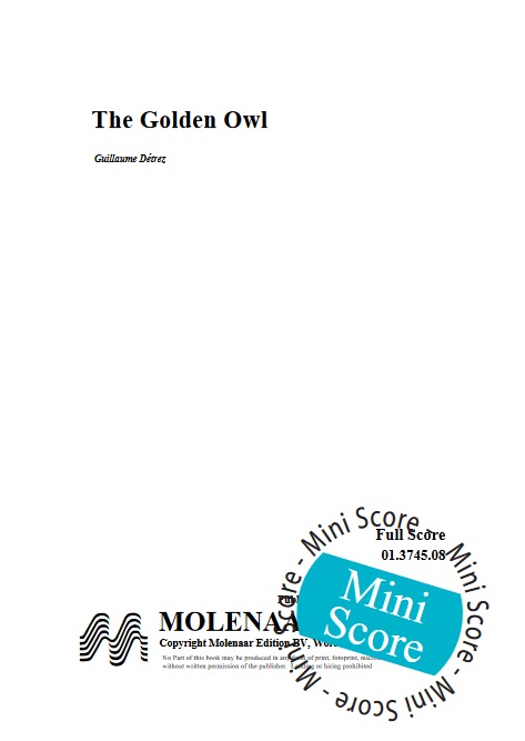 Golden Owl, The - klik hier
