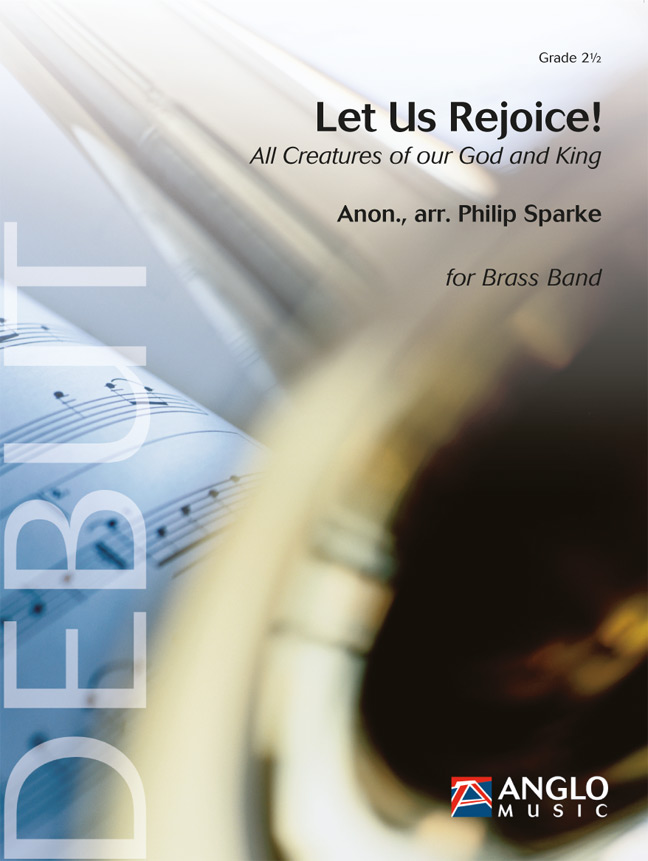 Let us Rejoice (Lasst uns erfreuen) - klik hier