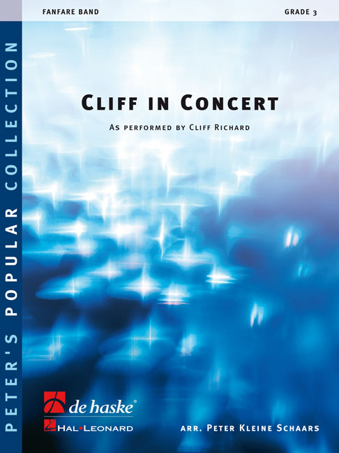 Cliff in Concert - klik hier