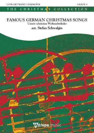 Famous German Christmas Songs  (Unser schnsten Weihnachtslieder) - klik hier