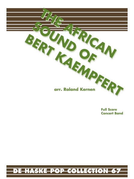 African Sound of Bert Kaempfert, The - klik hier