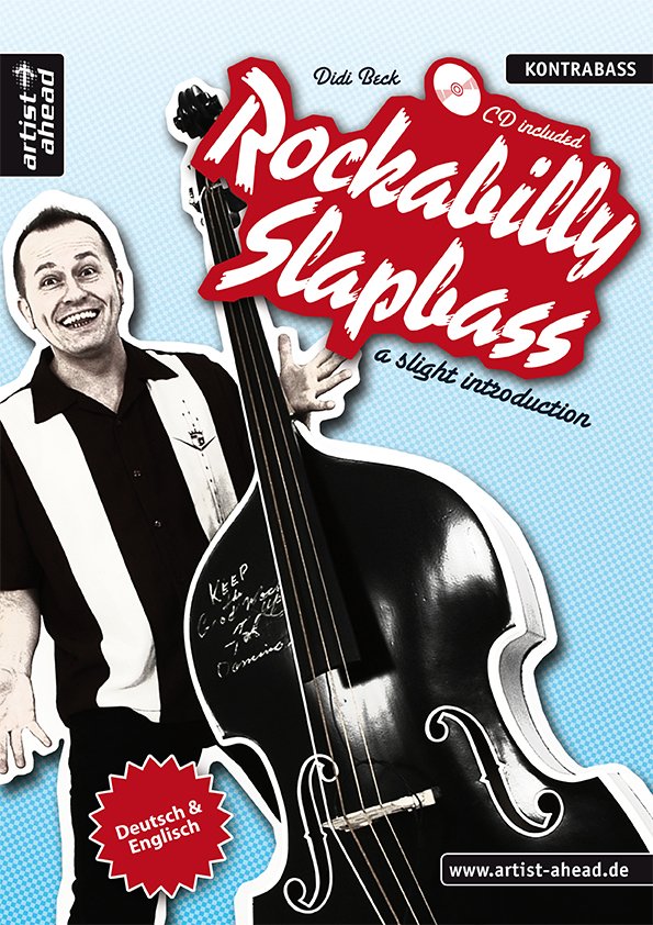 Rockabilly Slapbass - A slight introduction - klik hier Rockabilly Slapbass - A slight introduction - klik hier