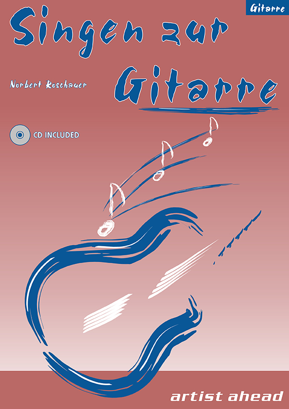 Singen zur Gitarre - Liedbegleitung mit Gesang - klik hier