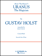 Uranus, the Magician (from 'The Planets') - klik hier