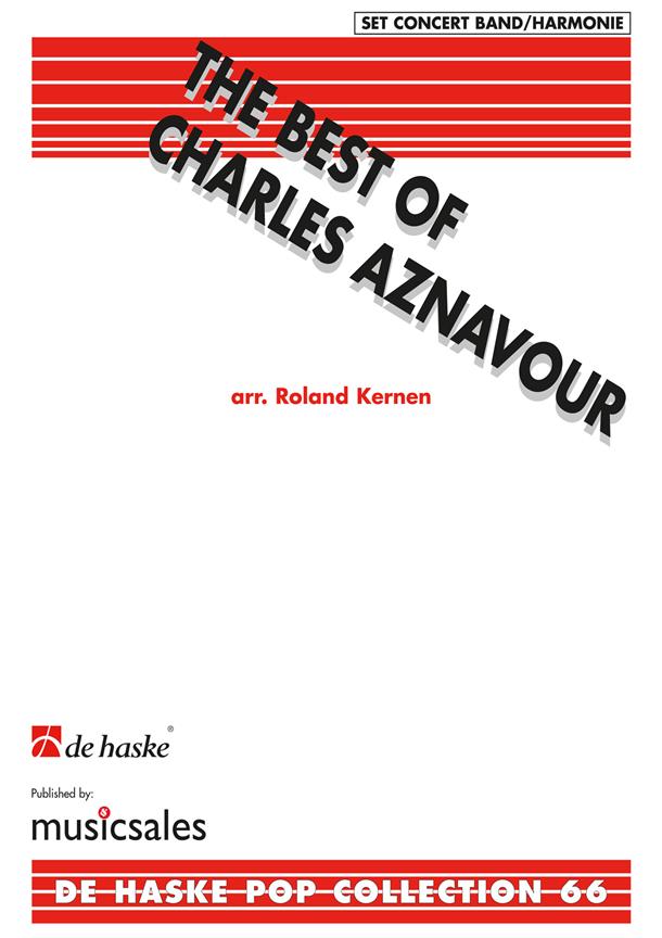 Best of Charles Aznavour, The - klik hier