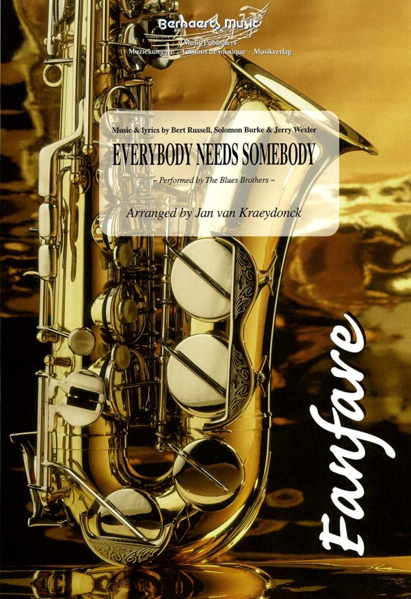 Everybody Needs Somebody - klik hier Everybody Needs Somebody - klik hier