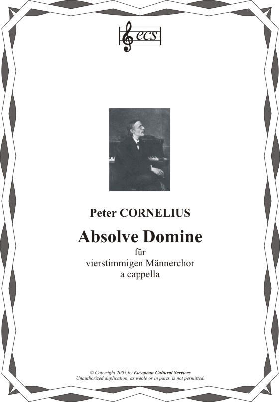 Absolve Domine - klik hier Absolve Domine - klik hier
