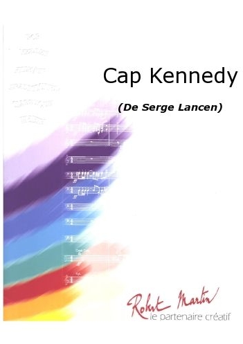 Cap Kennedy - klik hier