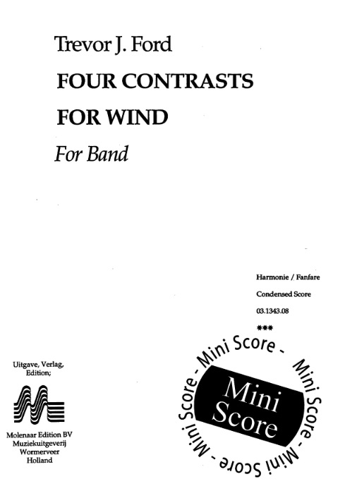 4 Contrasts for Wind (Four) - klik hier