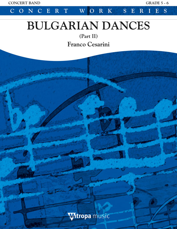 Bulgarian Dances (Part II) - klik hier