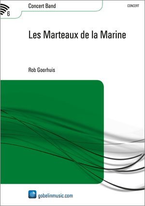 Les Marteaux de la Marine - klik hier