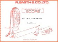 Ballet for Band - klik hier