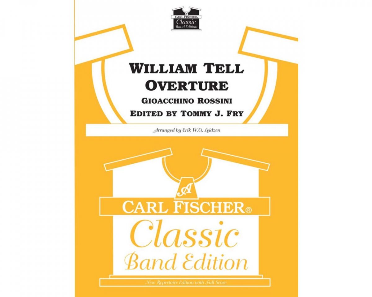 William Tell Overture - klik hier