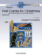 First Carols of Christmas - klik hier