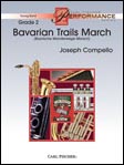 Bavarian Trails March (Bayrische Wanderwege Marsch) - klik hier