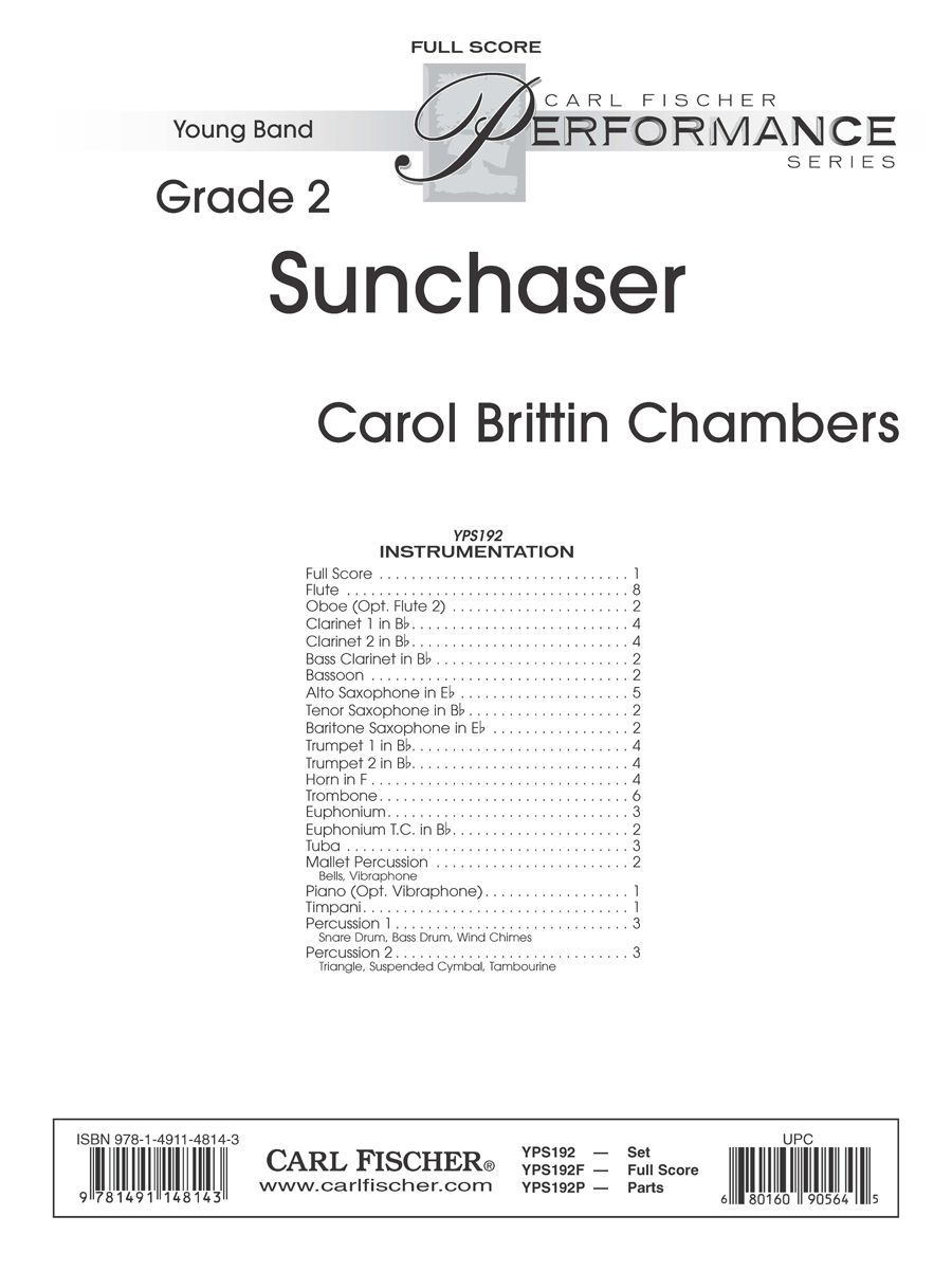 Sunchaser - klik hier