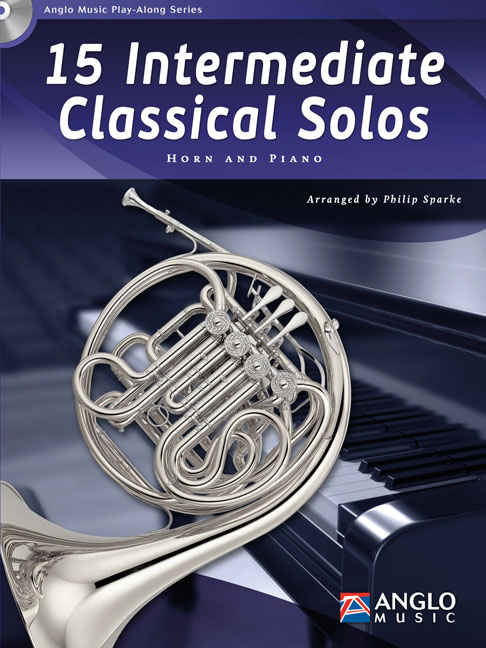 15 Intermediate Classical Solos - klik hier