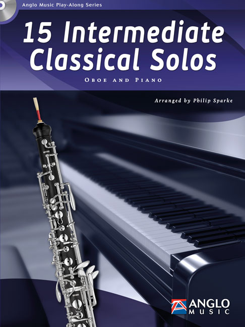 15 Intermediate Classical Solos - klik hier
