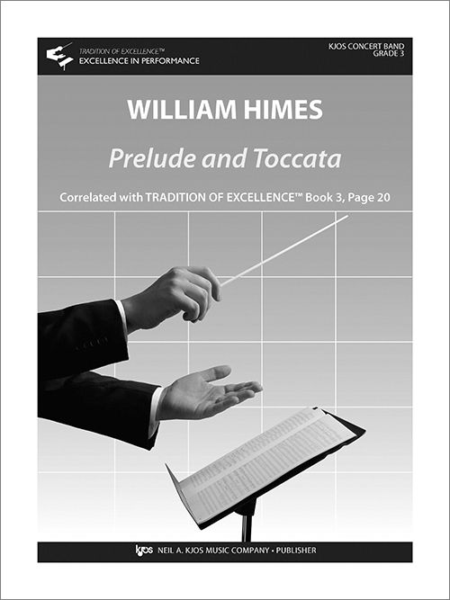 Prelude and Toccata - klik hier