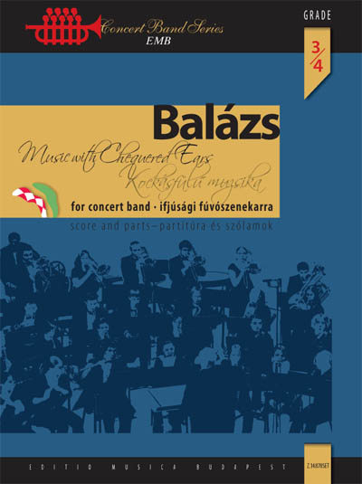 Music with Chequered Ears - klik hier