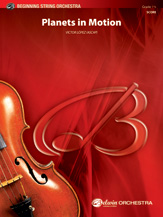 Planets in Motion - klik hier