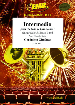 Intermedio (El baile de Luis Alonso) - klik hier