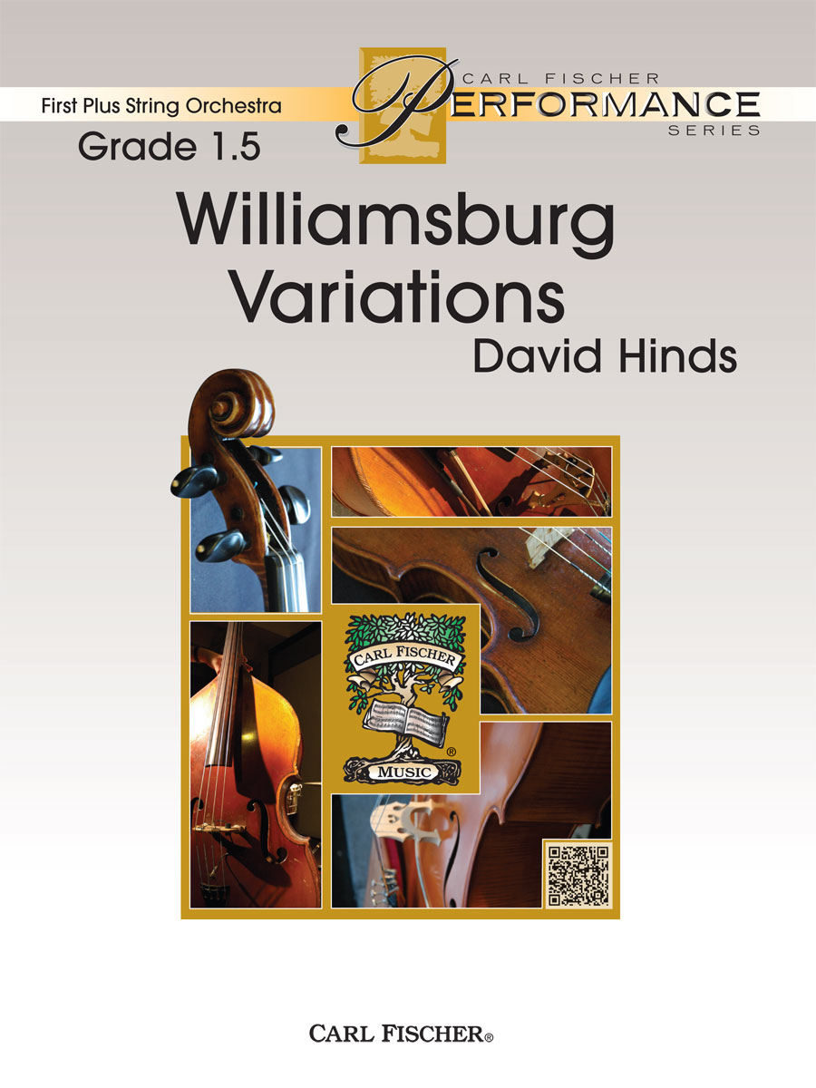 Williamsburg Variations - klik hier