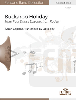 Buckaroo Holiday (from 'Rodeo') - klik hier