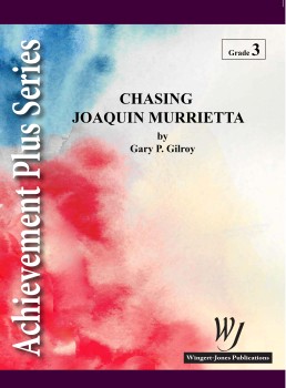 Chasing Joaquin Murrietta - klik hier